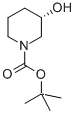 (S)-1-Boc-3-hydroxypiperidine