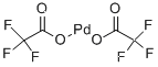 Palladium(II) trifluoroacetate 
